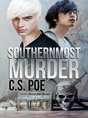 cover image of Southernmost Murder